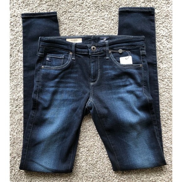 NWT AG *The Legging* Super Skinny Jeans - 26 - Picture 4 of 14